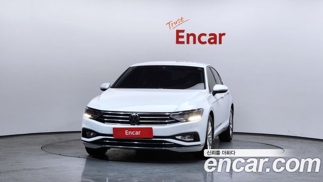 Volkswagen Passat B8 2.0 TDI Premium - фото 2