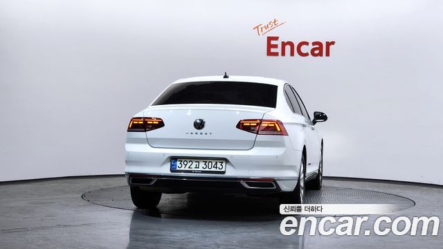 Volkswagen Passat B8 2.0 TDI Premium - фото 3