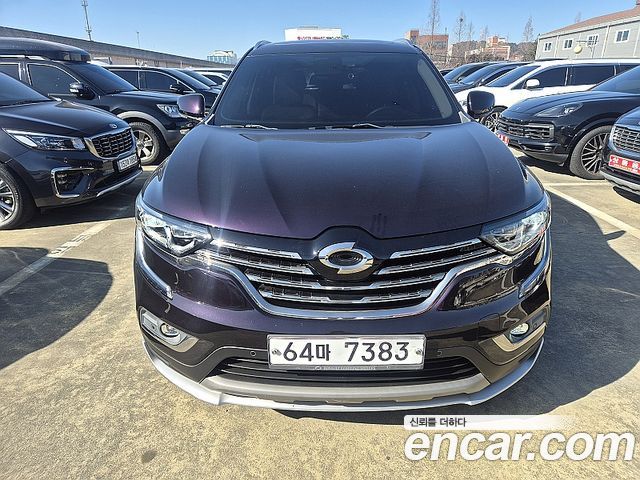 Renault Samsung QM6 Gasoline 2WD RE Signature - фото 2