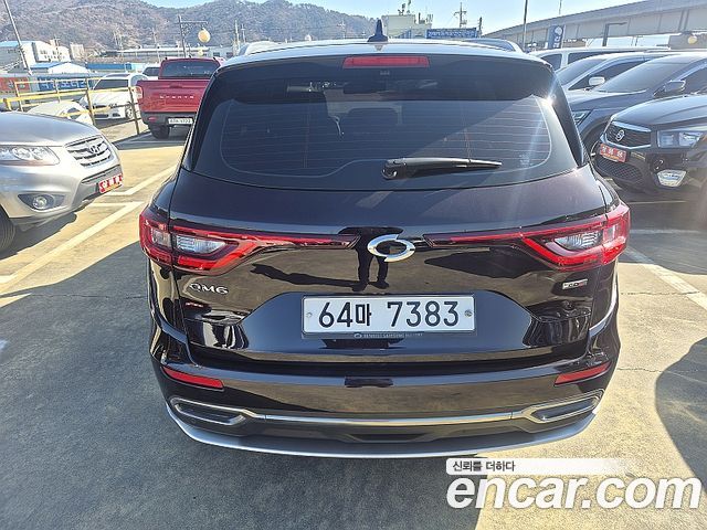 Renault Samsung QM6 Gasoline 2WD RE Signature - фото 3
