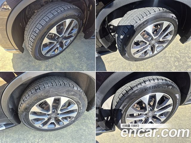 Renault Samsung QM6 Gasoline 2WD RE Signature - фото 4