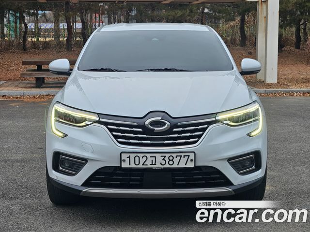 Renault Samsung XM3 1.3 TCe RE Signature - фото 0