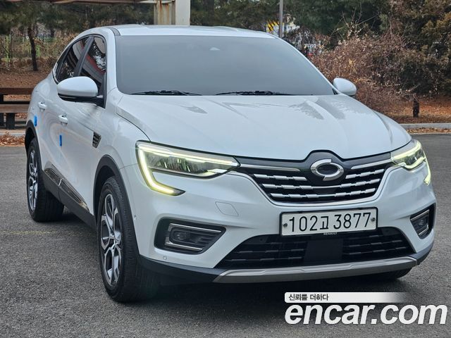 Renault Samsung XM3 1.3 TCe RE Signature - фото 1
