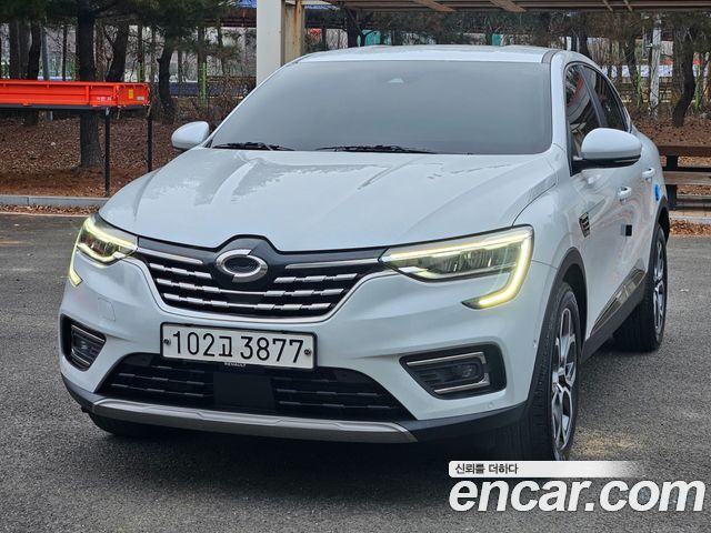 Renault Samsung XM3 1.3 TCe RE Signature - фото 2