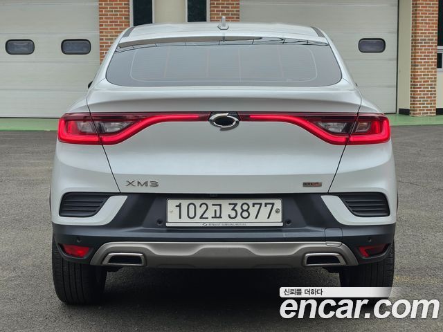Renault Samsung XM3 1.3 TCe RE Signature - фото 3