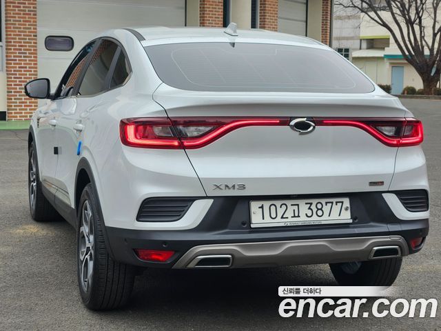 Renault Samsung XM3 1.3 TCe RE Signature - фото 4