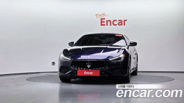 Maserati Ghibli 3.0 Modena 3rd - фото 2