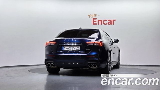 Maserati Ghibli 3.0 Modena 3rd - фото 3