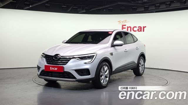 Renault Samsung XM3 1.6 GTe LE Plus - фото 0