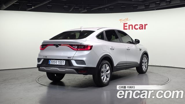 Renault Samsung XM3 1.6 GTe LE Plus - фото 1
