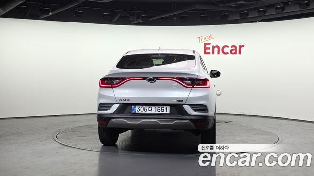 Renault Samsung XM3 1.6 GTe LE Plus - фото 3