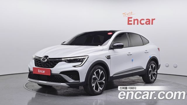 Renault Samsung XM3 1.6 E-TECH Inspire e-shifter - фото 0