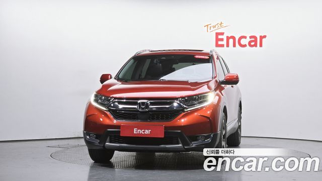Honda CR-V 5-го поколения 1.5 Touring 4WD - фото 1