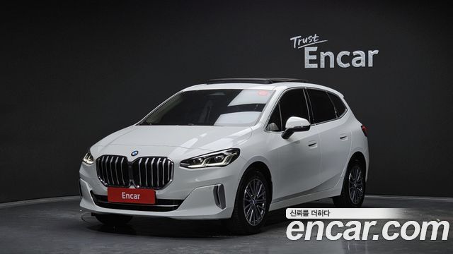 BMW 2 Series Active Tourer U06 220i Luxury - фото 0