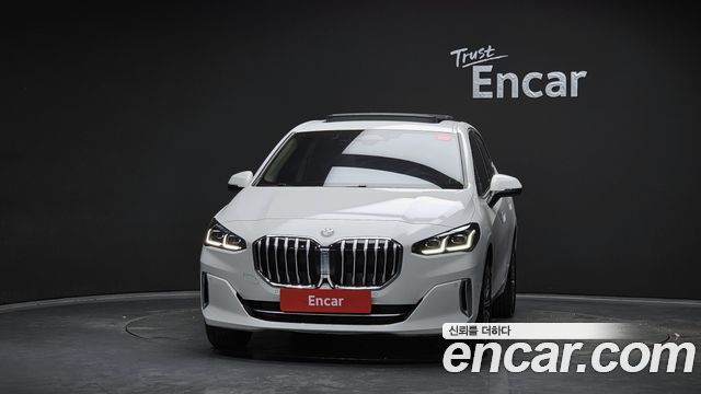 BMW 2 Series Active Tourer U06 220i Luxury - фото 2