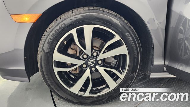 Honda Odyssey 3.5 5th - фото 4