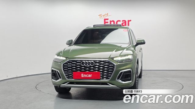 Audi Q5 FY 45 TFSI Quattro Sportback Premium - фото 2
