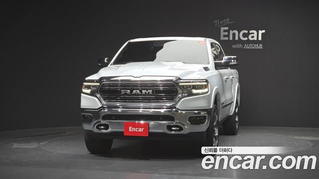Dodge Ram Pick Up 5.7 - фото 2