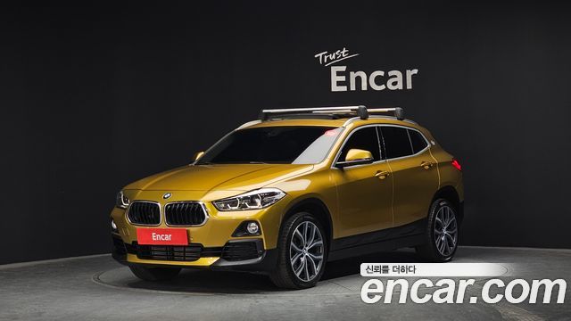 BMW X2 F39 xDrive25i Advantage - фото 0