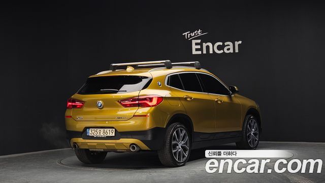BMW X2 F39 xDrive25i Advantage - фото 1