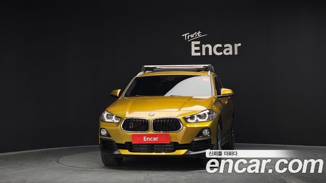BMW X2 F39 xDrive25i Advantage - фото 2