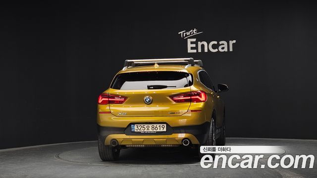 BMW X2 F39 xDrive25i Advantage - фото 3