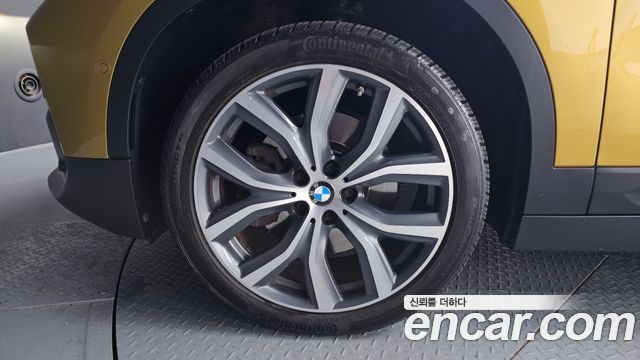 BMW X2 F39 xDrive25i Advantage - фото 4