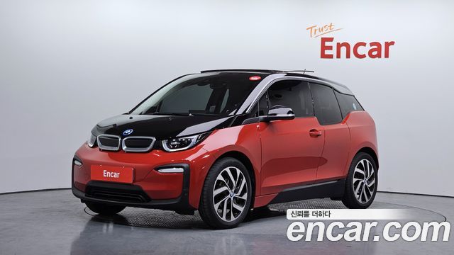 BMW i3 SOL+ - фото 0