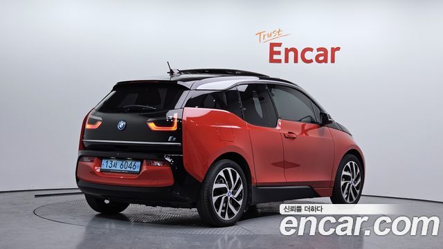 BMW i3 SOL+ - фото 1