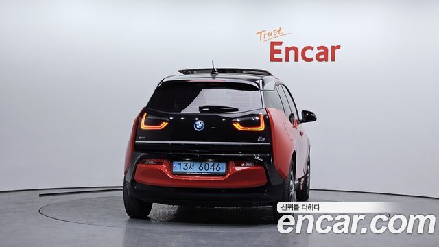 BMW i3 SOL+ - фото 3