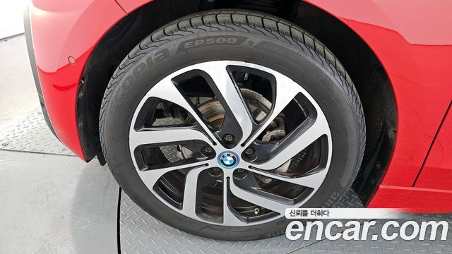 BMW i3 SOL+ - фото 4