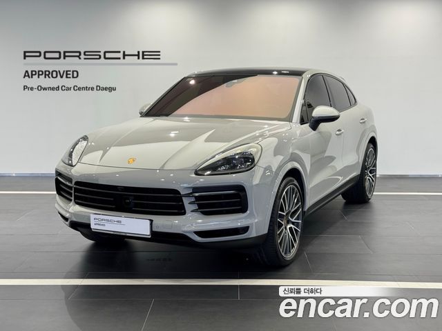 Porsche Cayenne PO536 3.0 COUPE PLATINUM EDITION - фото 0