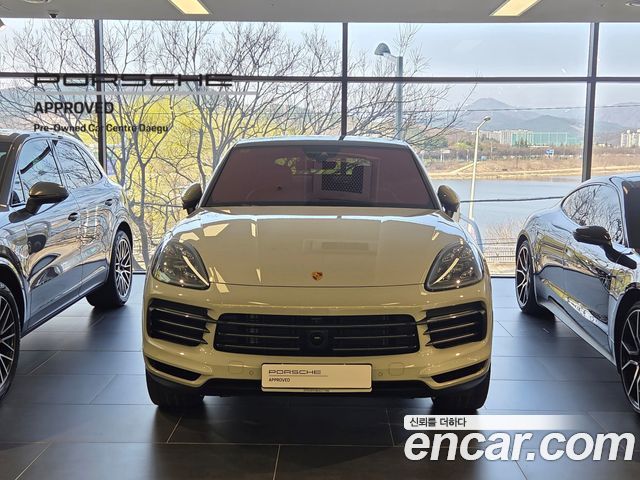 Porsche Cayenne PO536 3.0 COUPE PLATINUM EDITION - фото 1