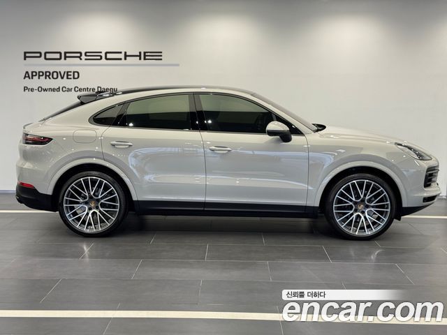 Porsche Cayenne PO536 3.0 COUPE PLATINUM EDITION - фото 2