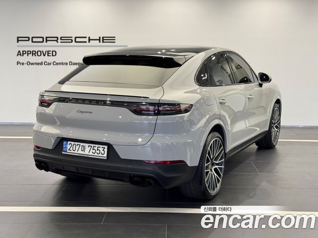 Porsche Cayenne PO536 3.0 COUPE PLATINUM EDITION - фото 3