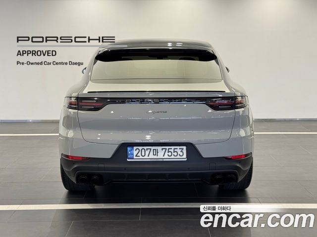 Porsche Cayenne PO536 3.0 COUPE PLATINUM EDITION - фото 4