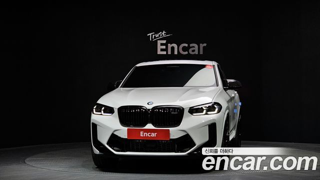 BMW X4M G02 3.0 Competition - фото 2