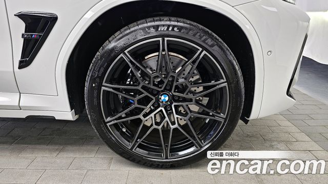 BMW X4M G02 3.0 Competition - фото 4