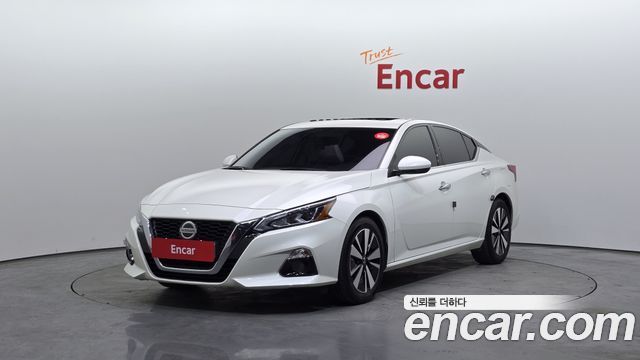 Nissan Altima L34 2.5 Special Edition - фото 0