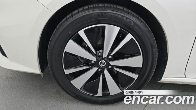 Nissan Altima L34 2.5 Special Edition - фото 4