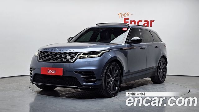 Land Rover Range Rover Velar 3.0 D300 R-Dynamic HSE - фото 0