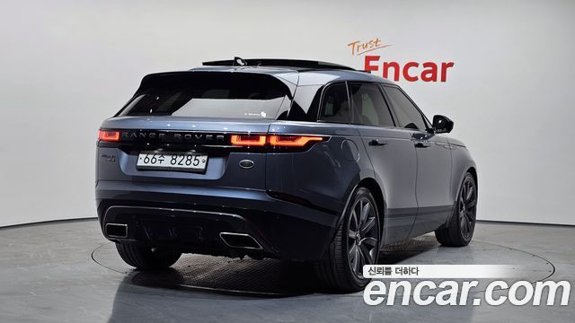 Land Rover Range Rover Velar 3.0 D300 R-Dynamic HSE - фото 1