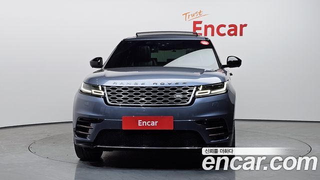 Land Rover Range Rover Velar 3.0 D300 R-Dynamic HSE - фото 2