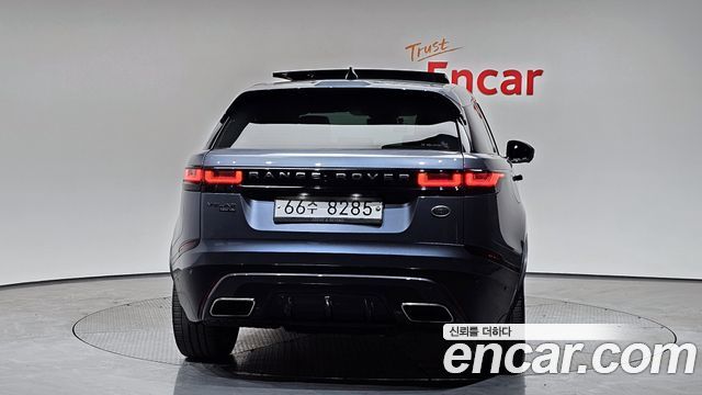 Land Rover Range Rover Velar 3.0 D300 R-Dynamic HSE - фото 3