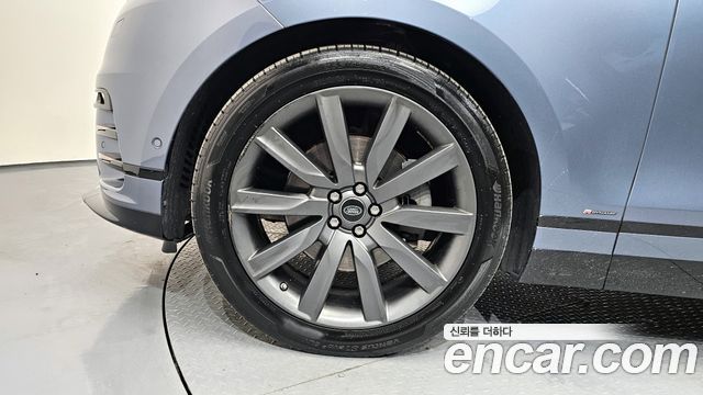 Land Rover Range Rover Velar 3.0 D300 R-Dynamic HSE - фото 4