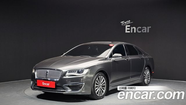Lincoln MKZ Hybrid 2nd - фото 0