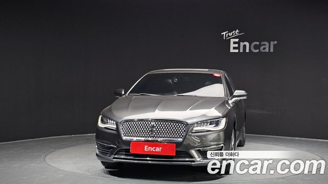 Lincoln MKZ Hybrid 2nd - фото 2