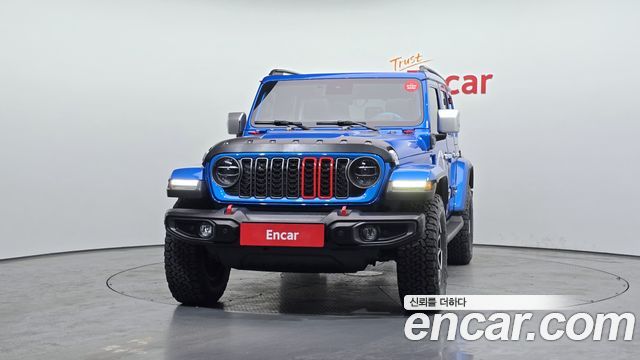 Jeep Wrangler JL 2.0 Overland Power Top 4Door 4xe - фото 2