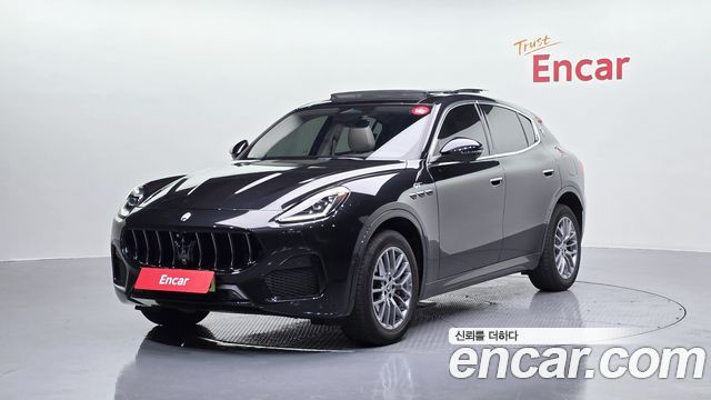 Maserati Grecale 2.0 AWD GT - фото 0