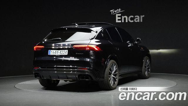 Maserati Grecale 3.0 AWD Trofeo - фото 1